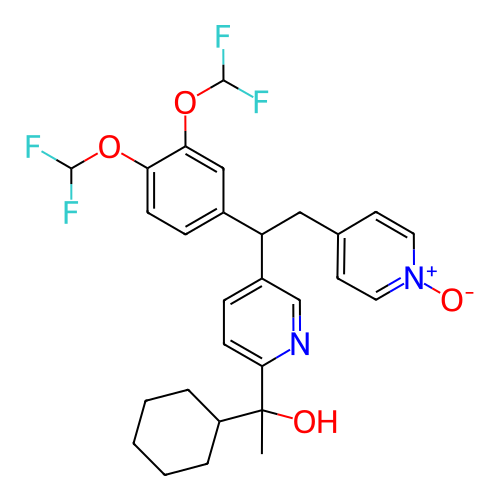 Chemical structure of BindingDB Monomer ID 50128420