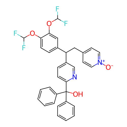 Chemical structure of BindingDB Monomer ID 50128423