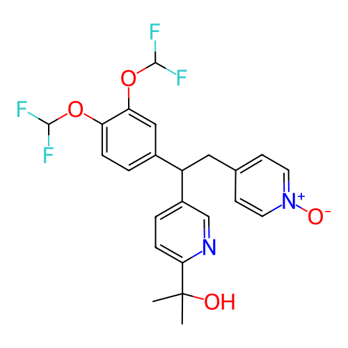 Chemical structure of BindingDB Monomer ID 50128424