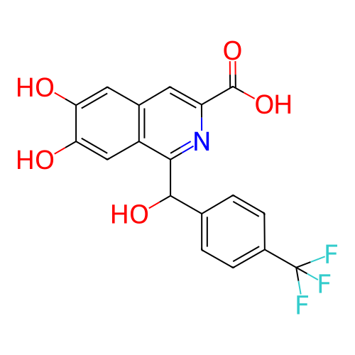 Chemical structure of BindingDB Monomer ID 50128430