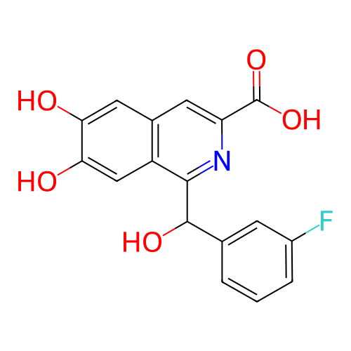 Chemical structure of BindingDB Monomer ID 50128433