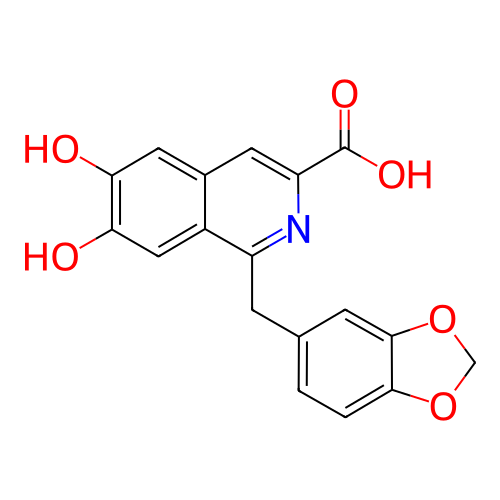 Chemical structure of BindingDB Monomer ID 50128439