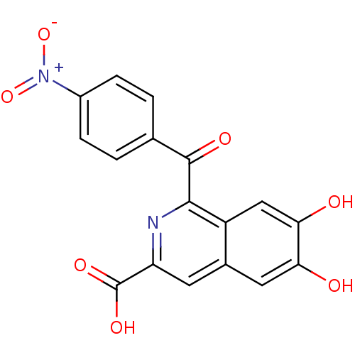 Chemical structure of BindingDB Monomer ID 50128446