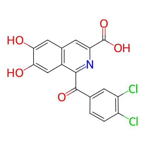 Chemical structure of BindingDB Monomer ID 50128447