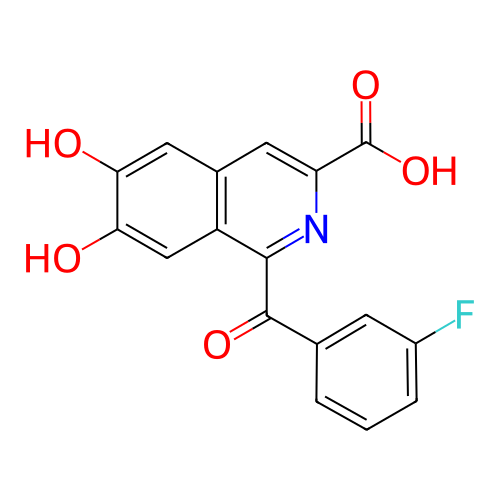 Chemical structure of BindingDB Monomer ID 50128449