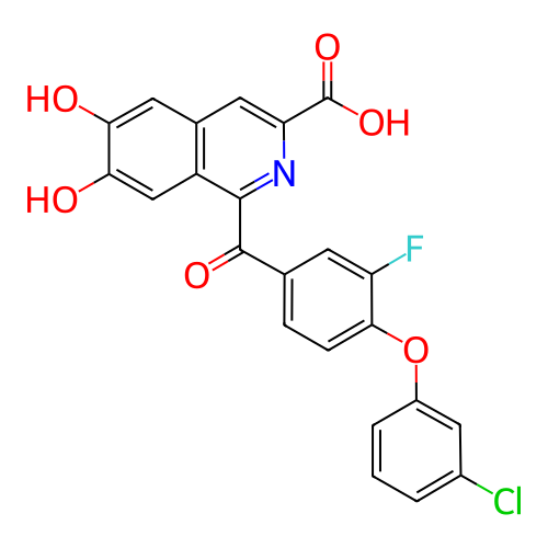Chemical structure of BindingDB Monomer ID 50128450