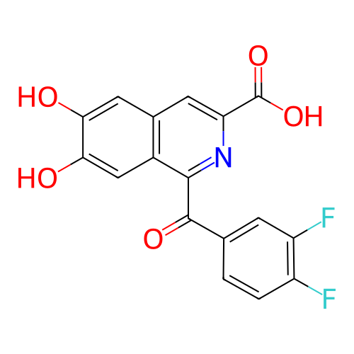 Chemical structure of BindingDB Monomer ID 50128455