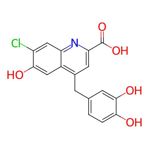 Chemical structure of BindingDB Monomer ID 50128456