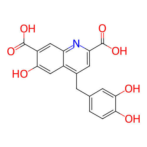 Chemical structure of BindingDB Monomer ID 50128458