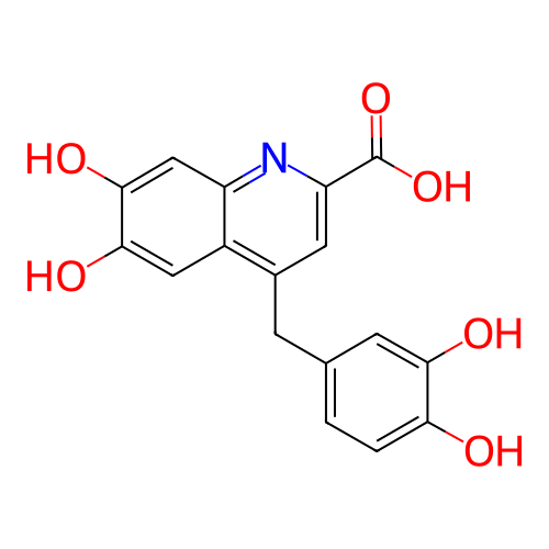 Chemical structure of BindingDB Monomer ID 50128459
