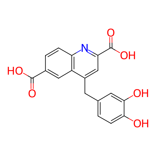 Chemical structure of BindingDB Monomer ID 50128460