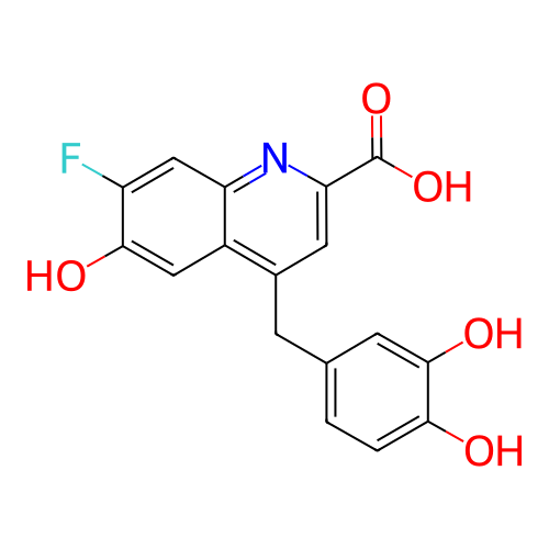 Chemical structure of BindingDB Monomer ID 50128461
