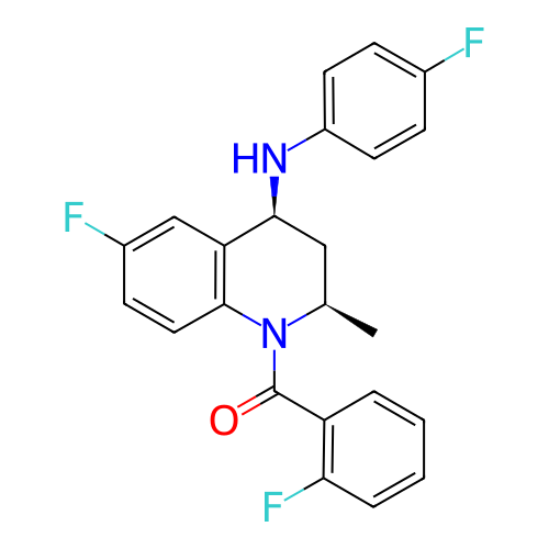 Chemical structure of BindingDB Monomer ID 50128466