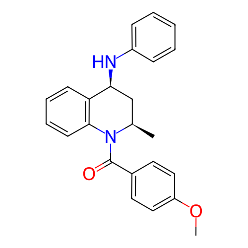 Chemical structure of BindingDB Monomer ID 50128474