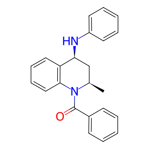 Chemical structure of BindingDB Monomer ID 50128477