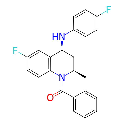 Chemical structure of BindingDB Monomer ID 50128479