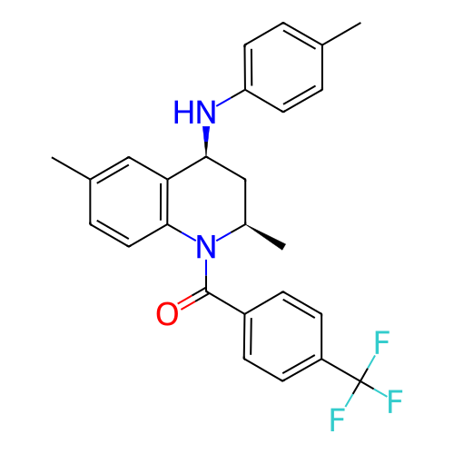 Chemical structure of BindingDB Monomer ID 50128480