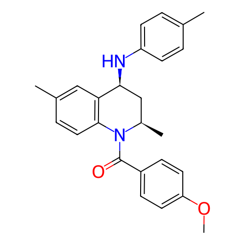 Chemical structure of BindingDB Monomer ID 50128481