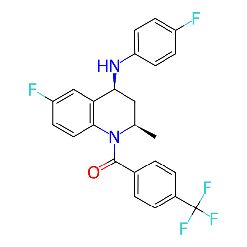 Chemical structure of BindingDB Monomer ID 50128482