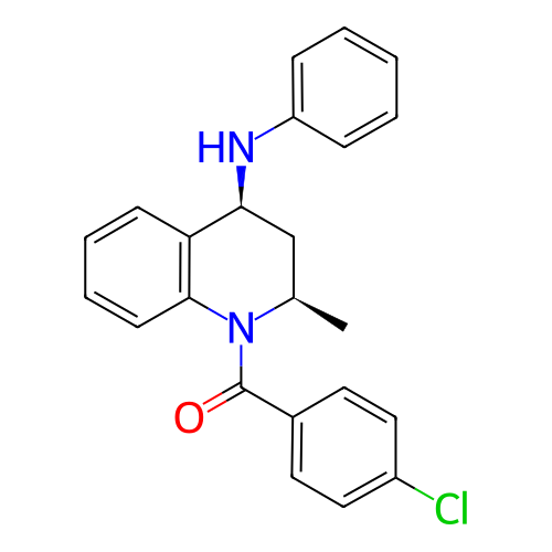 Chemical structure of BindingDB Monomer ID 50128483