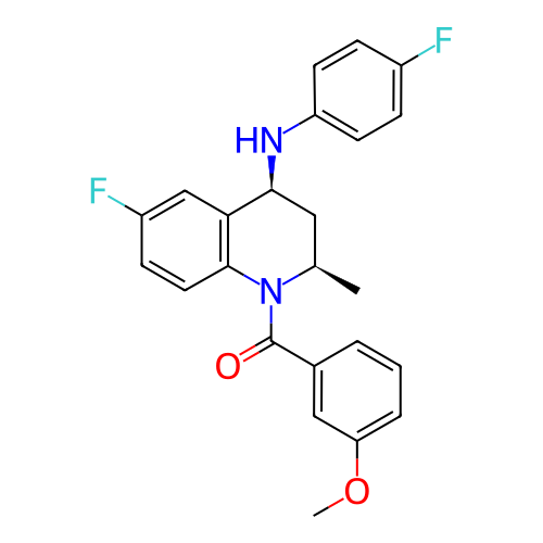 Chemical structure of BindingDB Monomer ID 50128485