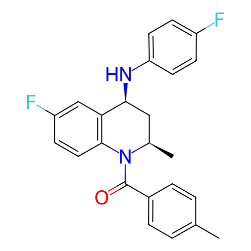 Chemical structure of BindingDB Monomer ID 50128487