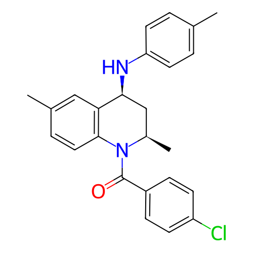 Chemical structure of BindingDB Monomer ID 50128492