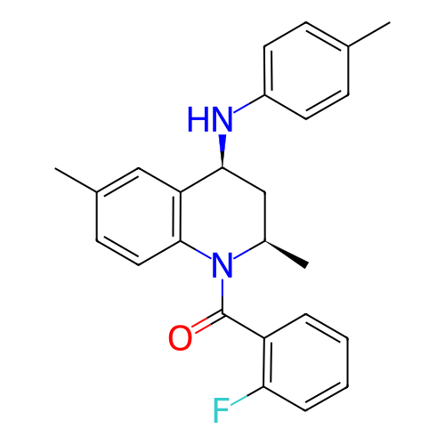 Chemical structure of BindingDB Monomer ID 50128493