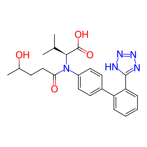 Chemical structure of BindingDB Monomer ID 50128500