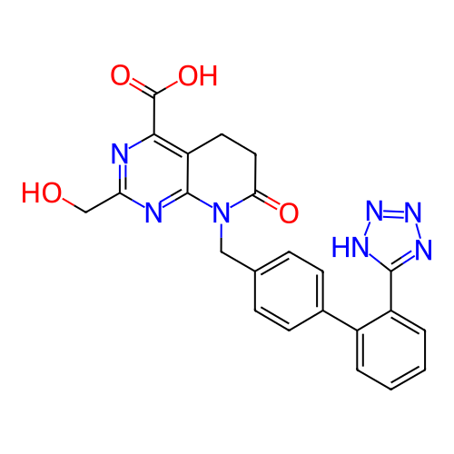 Chemical structure of BindingDB Monomer ID 50128502