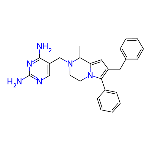 Chemical structure of BindingDB Monomer ID 50128531