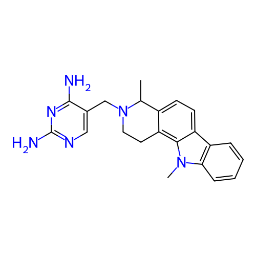 Chemical structure of BindingDB Monomer ID 50128534