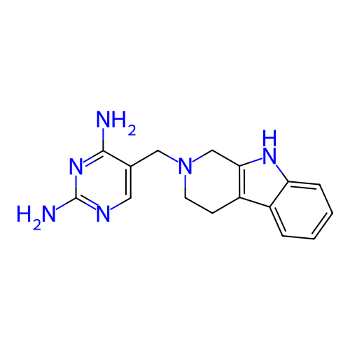 Chemical structure of BindingDB Monomer ID 50128540