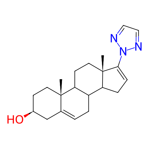 Chemical structure of BindingDB Monomer ID 50128547