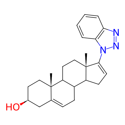 Chemical structure of BindingDB Monomer ID 50128552