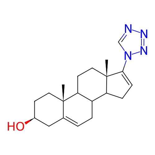 Chemical structure of BindingDB Monomer ID 50128555