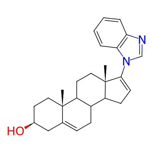 Chemical structure of BindingDB Monomer ID 50128564
