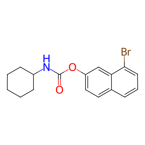 Chemical structure of BindingDB Monomer ID 50128590