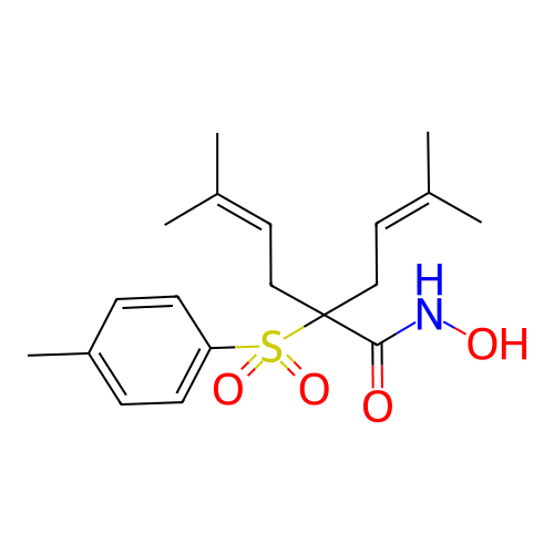 Chemical structure of BindingDB Monomer ID 50128607