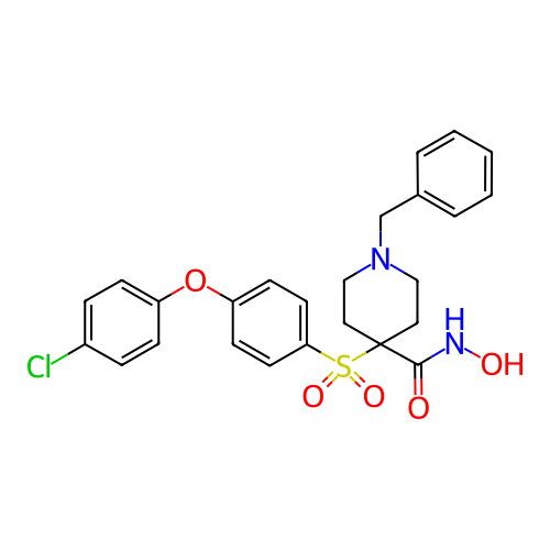 Chemical structure of BindingDB Monomer ID 50128648