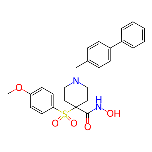 Chemical structure of BindingDB Monomer ID 50128650