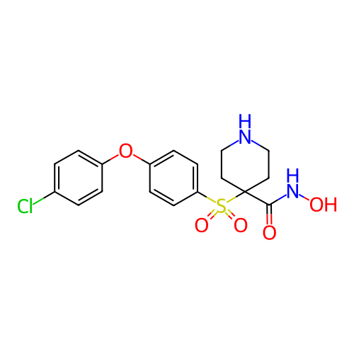 Chemical structure of BindingDB Monomer ID 50128656