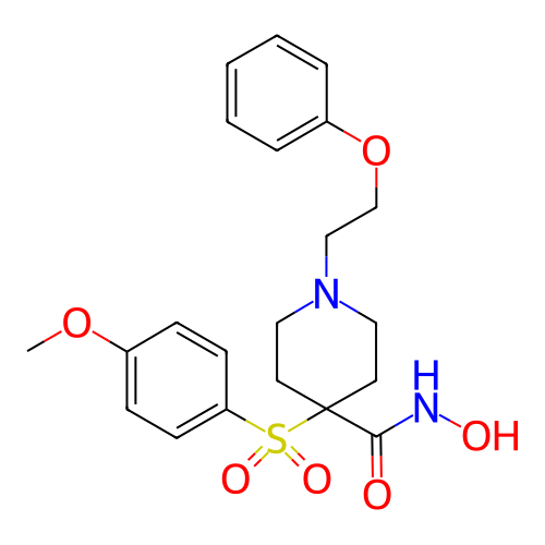 Chemical structure of BindingDB Monomer ID 50128676