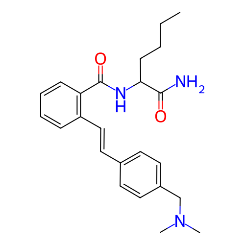 Chemical structure of BindingDB Monomer ID 50128679