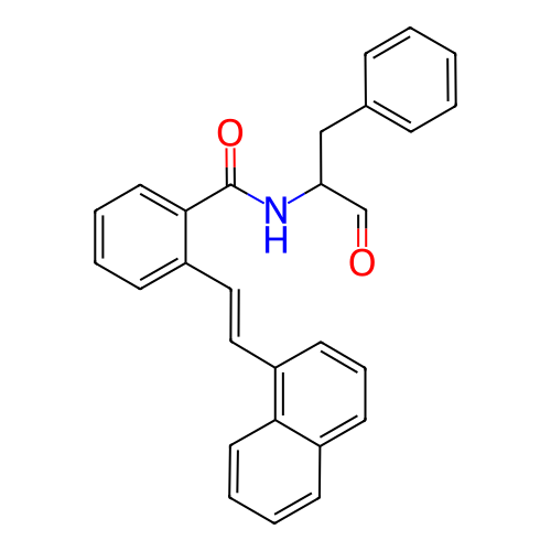 Chemical structure of BindingDB Monomer ID 50128680