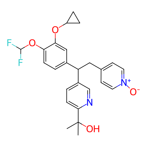 Chemical structure of BindingDB Monomer ID 50128689