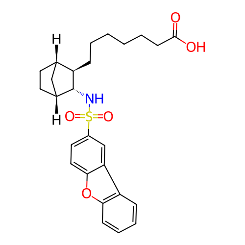 Chemical structure of BindingDB Monomer ID 50128704
