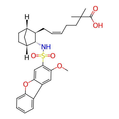 Chemical structure of BindingDB Monomer ID 50128709