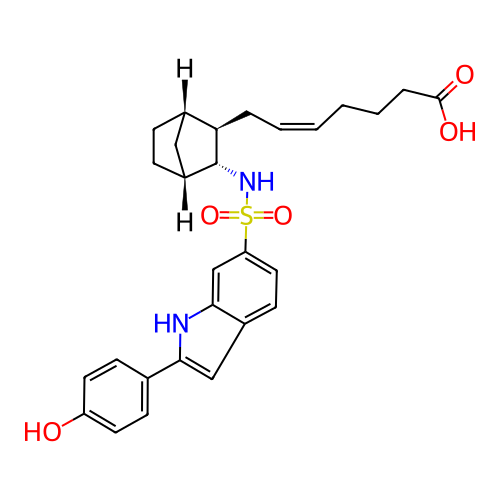 Chemical structure of BindingDB Monomer ID 50128711