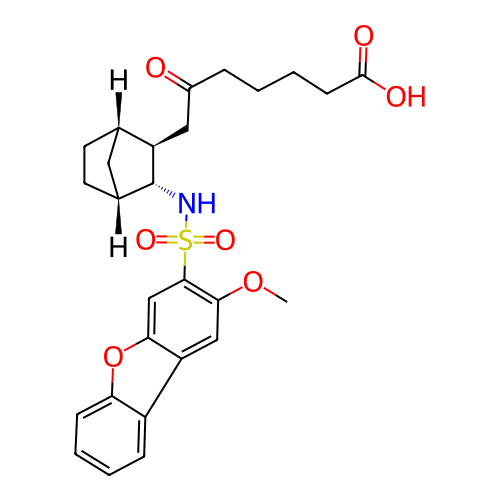 Chemical structure of BindingDB Monomer ID 50128731